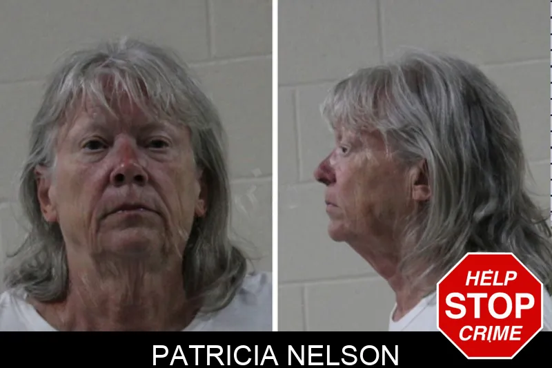 Patricia Nelson Mugshots