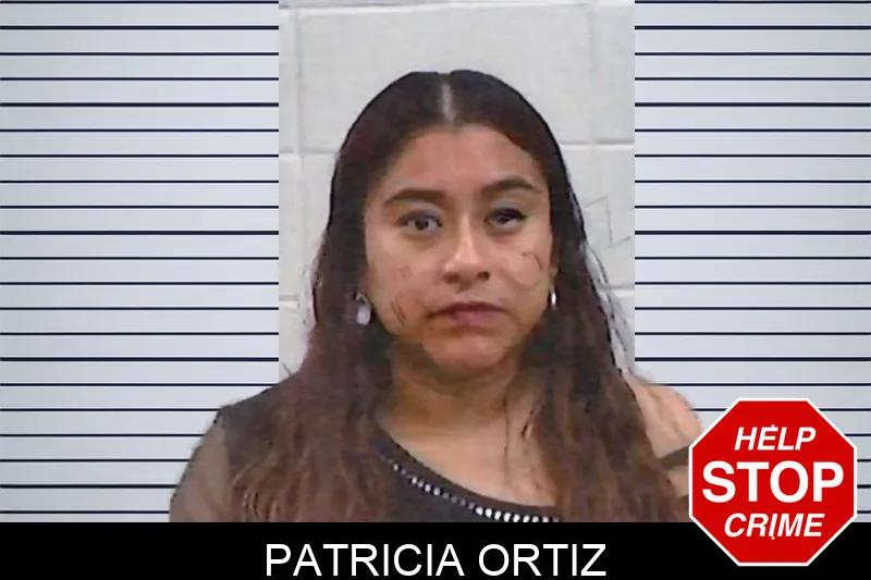Patricia Ortiz Mugshots