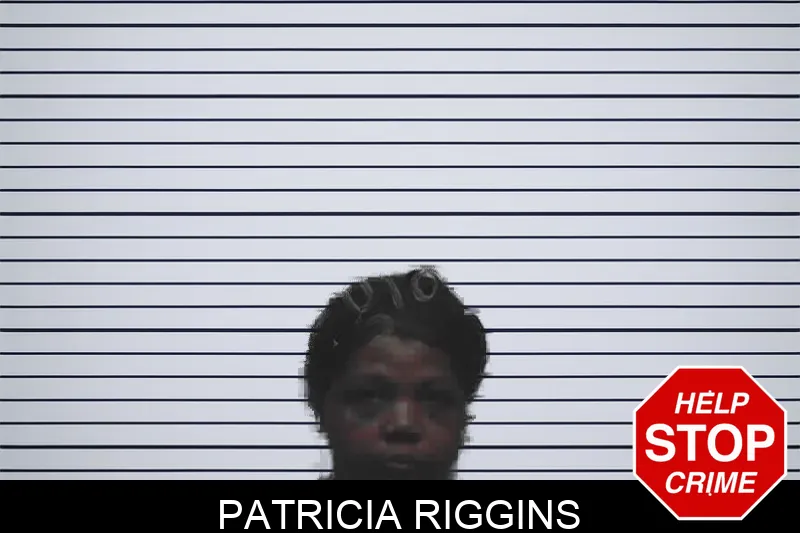 Patricia Riggins Mugshots