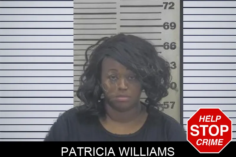 Patricia Williams Mugshots