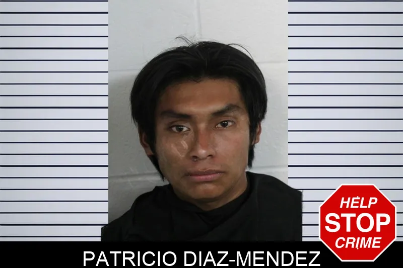 Patricio Diaz-Mendez mugshot – Floyd County , Georgia Patricio Diaz-Mendez mugshot