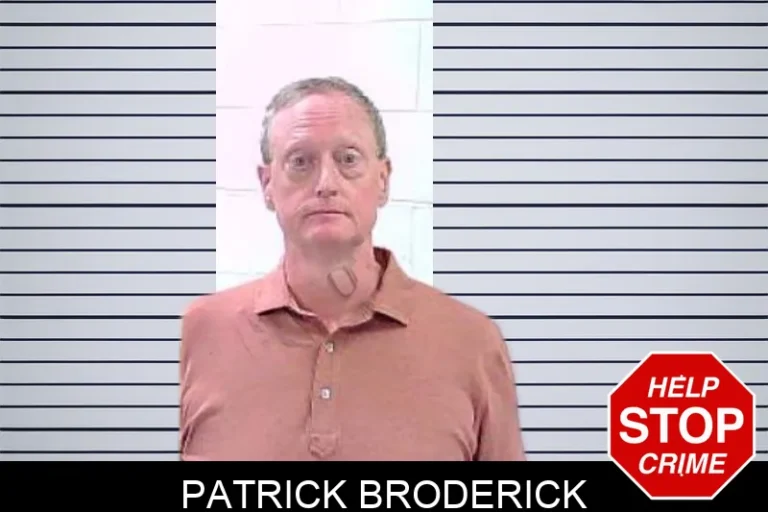 Patrick Broderick