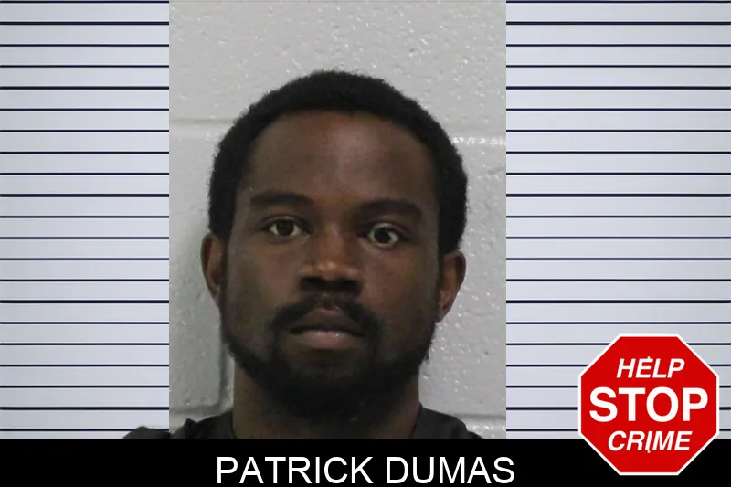 Patrick Dumas mugshot – Carroll County , Georgia Patrick Dumas mugshot