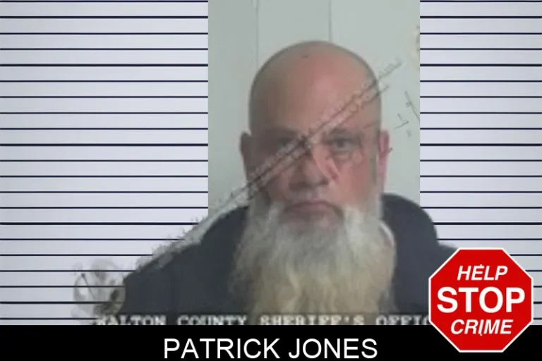 Patrick Jones