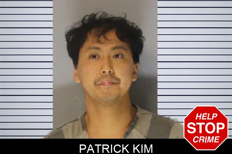 Patrick Kim Mugshots