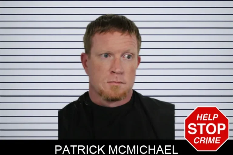 Patrick McMichael