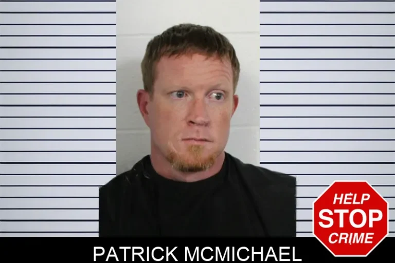 Patrick McMichael