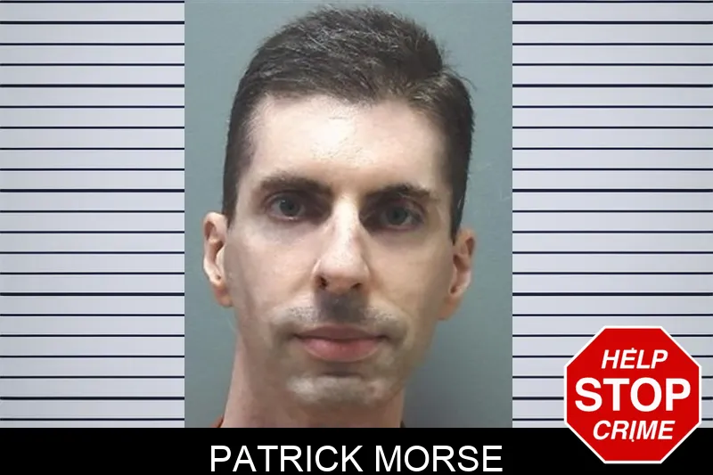 Patrick Morse Mugshots