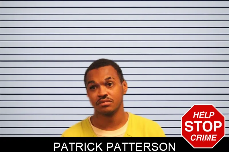 Patrick Patterson Mugshots