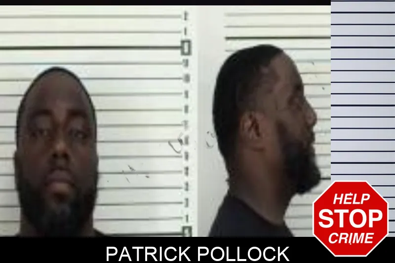 Patrick Pollock Mugshots
