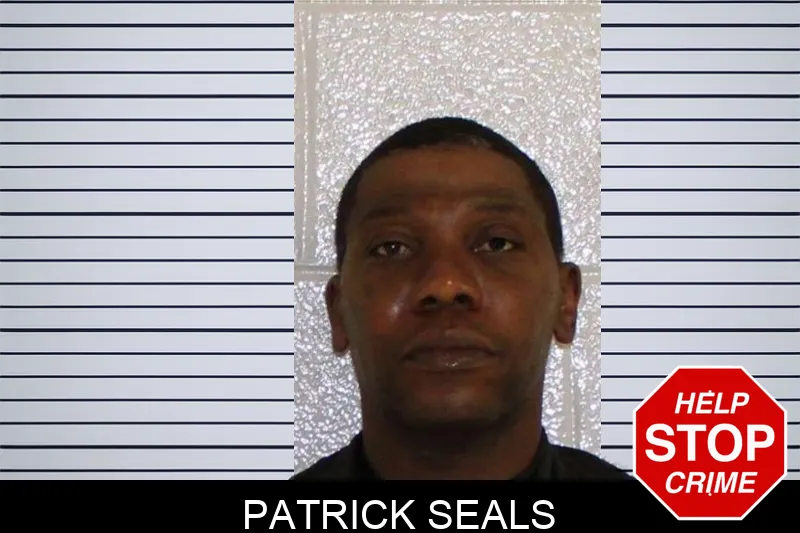 Patrick Seals mugshot – Carroll County , Georgia Patrick Seals mugshot