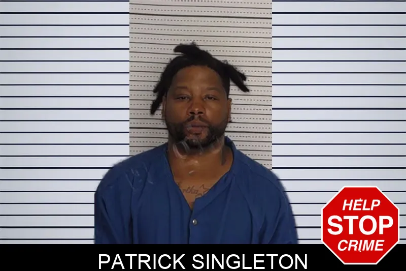 Patrick Singleton mugshot – Rockdale County , Georgia Patrick Singleton mugshot
