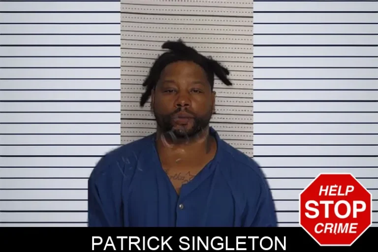 Patrick Singleton