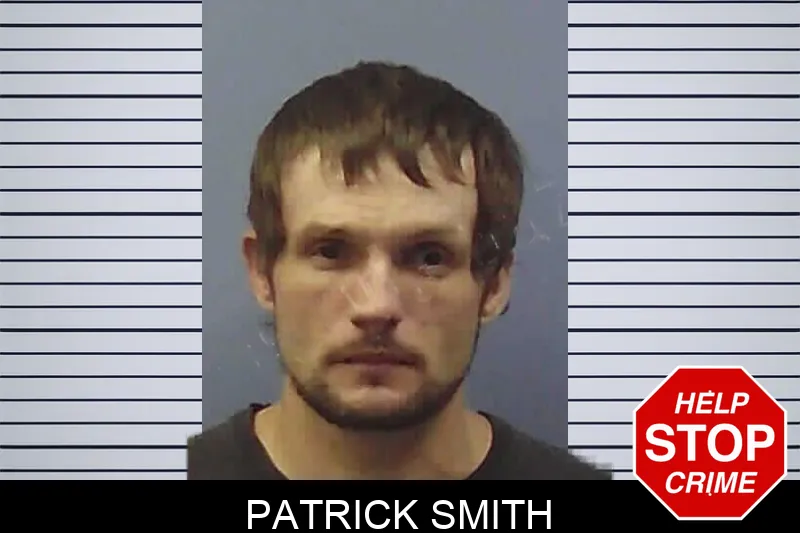 Patrick Smith Mugshots