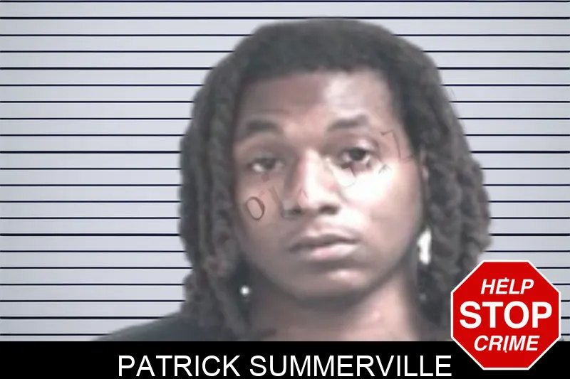 Patrick Summerville Mugshots