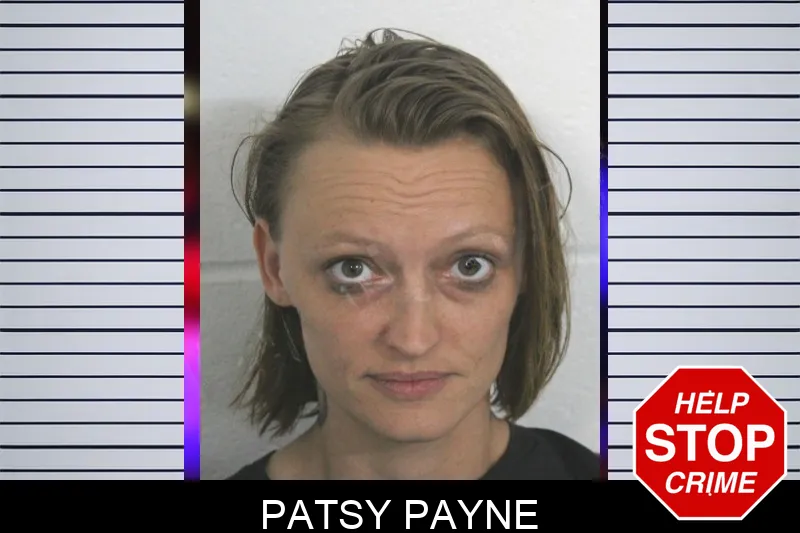 Patsy Payne Mugshots