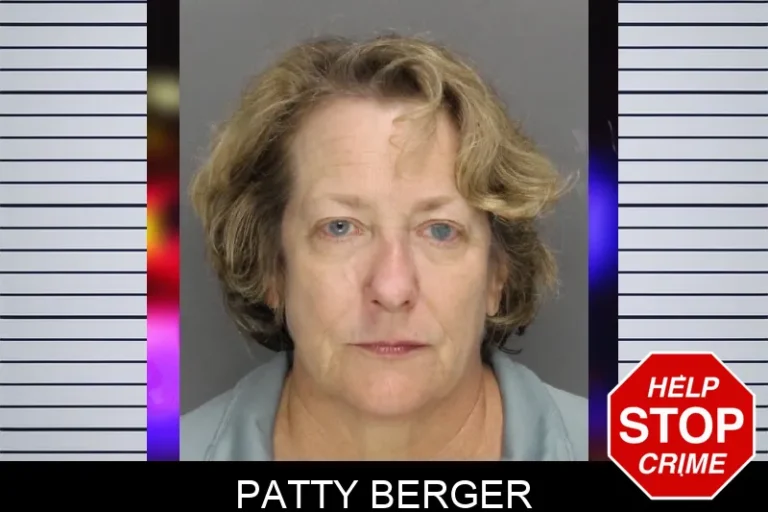 Patty Berger mugshot – Cobb County , Georgia Patty Berger