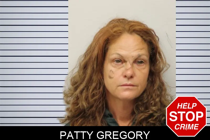 Patty Gregory mugshot – Chatham County , Georgia Patty Gregory mugshot
