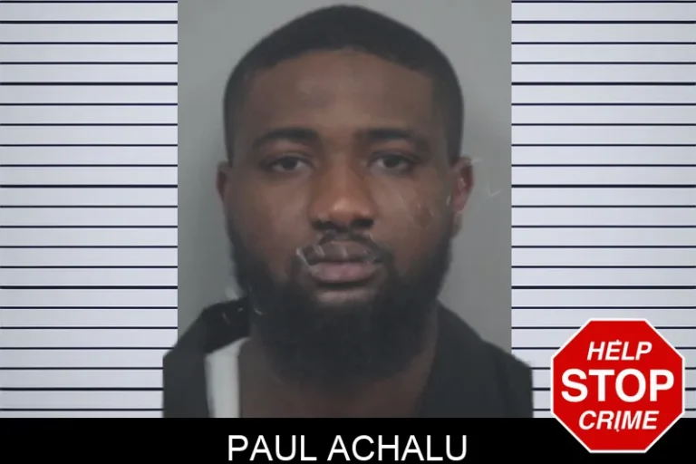 Paul Achalu