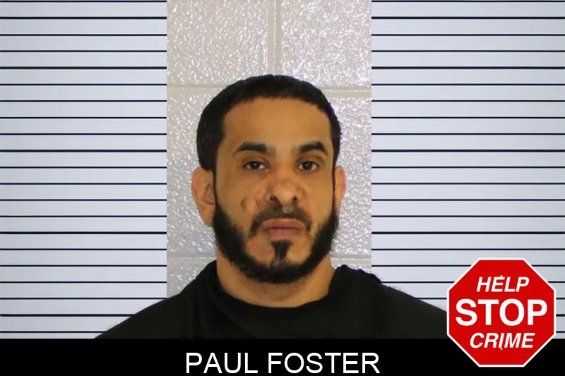 Paul Foster mugshot – Carroll County , Georgia Paul Foster mugshot