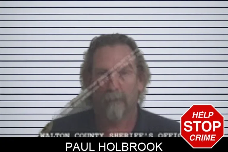 Paul Holbrook