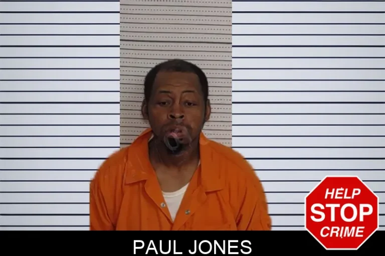 Paul Jones