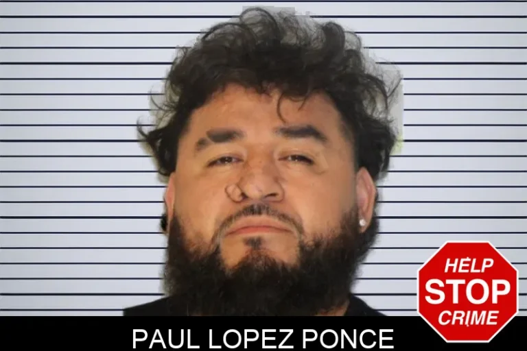 Paul Lopez Ponce mugshot – Hall County , Georgia Paul Lopez Ponce