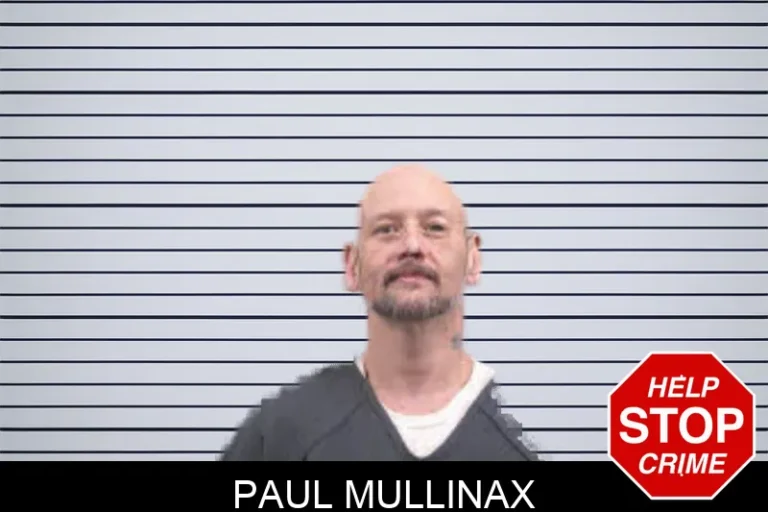 Paul Mullinax mugshot – Banks County , Georgia Paul Mullinax