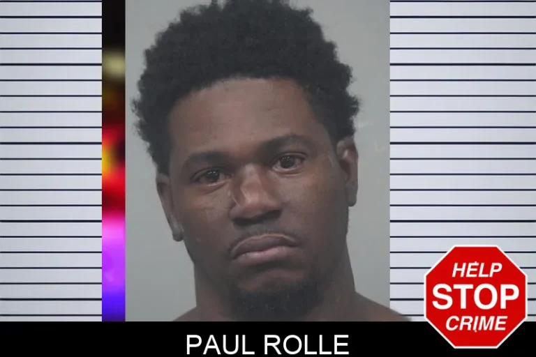 Paul Rolle mugshot – Gwinnett County , Georgia Paul Rolle