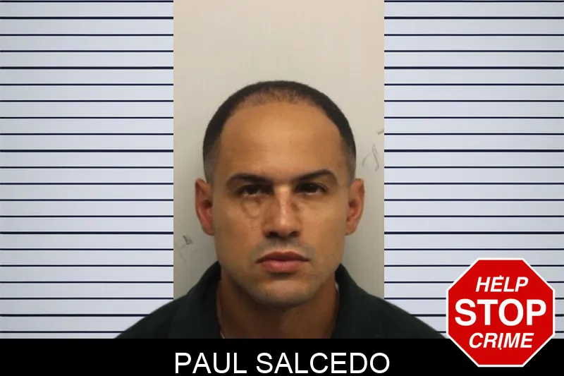 Paul Salcedo mugshot – Chatham County , Georgia Paul Salcedo mugshot