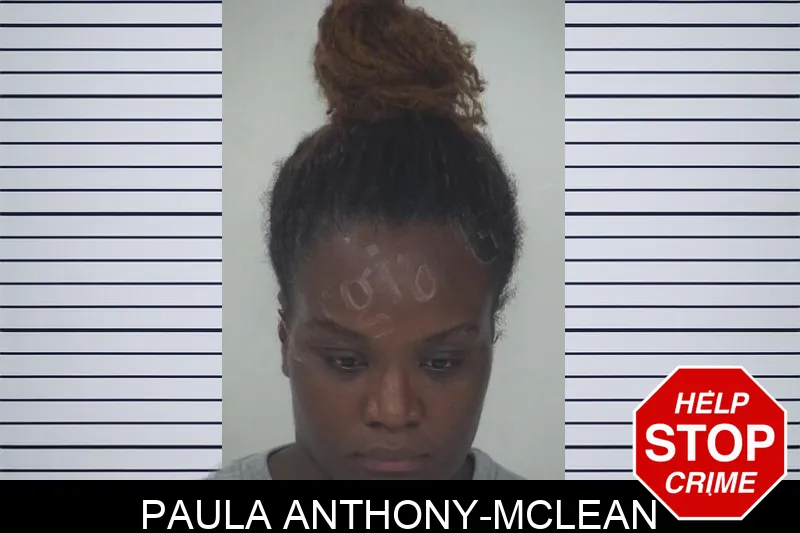 Paula Anthony-McLean