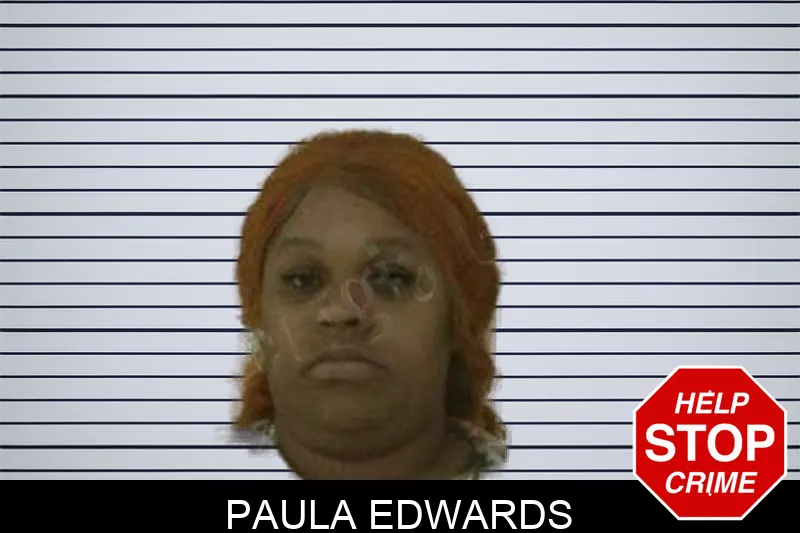 Paula Edwards mugshot – Liberty County , Georgia Paula Edwards mugshot