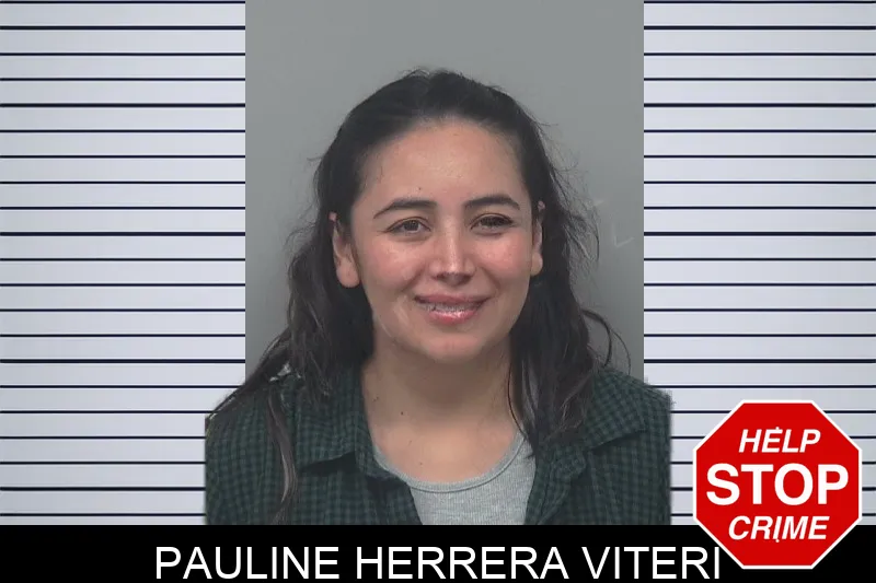 Pauline Herrera Viteri Mugshots