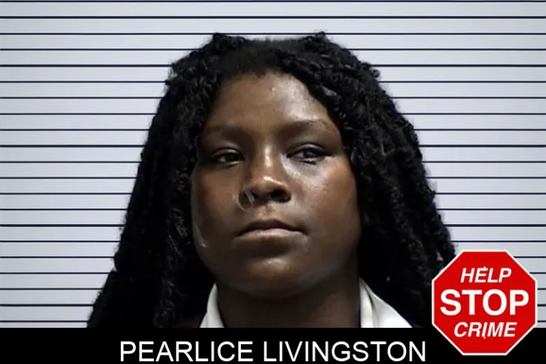 Pearlice Livingston