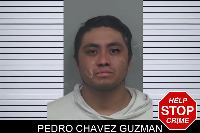 Pedro Chavez Guzman Mugshots