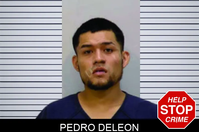 Pedro Deleon mugshot