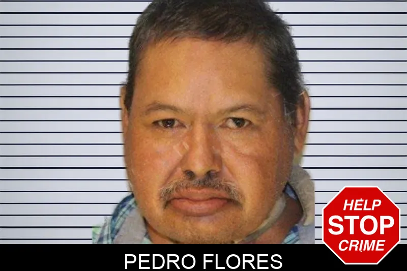 Pedro Flores mugshot – Hall County , Georgia Pedro Flores mugshot