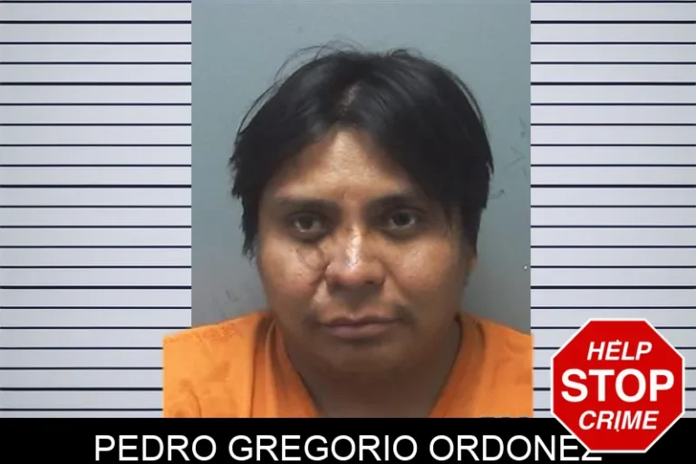 Pedro Gregorio Ordonez