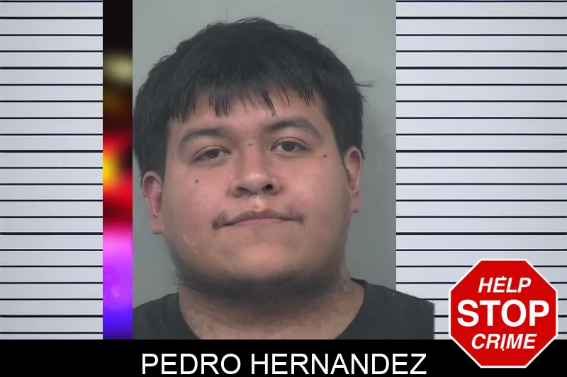 Pedro Hernandez mugshot