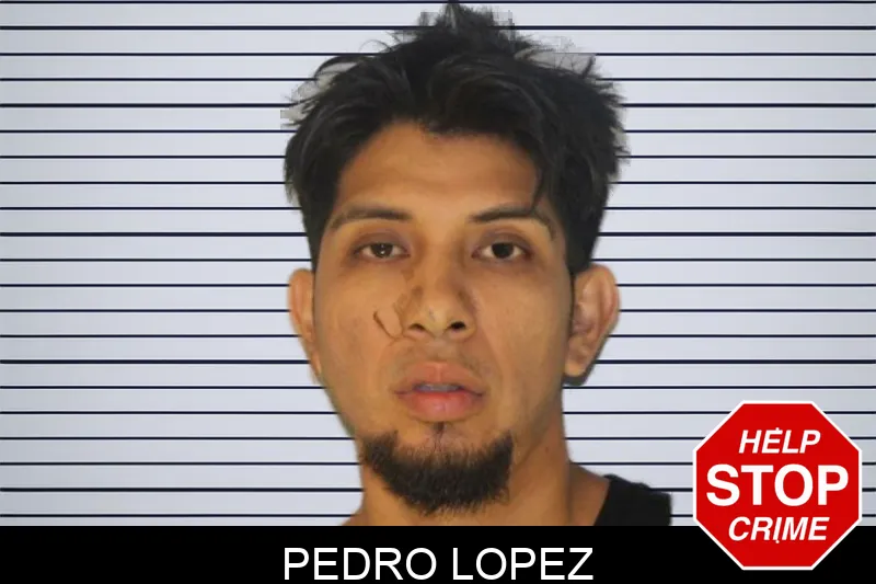 Pedro Lopez Mugshots