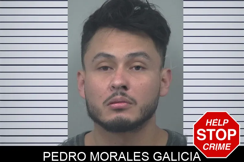 Pedro Morales Galicia mugshot – Gwinnett County , Georgia Pedro Morales Galicia mugshot