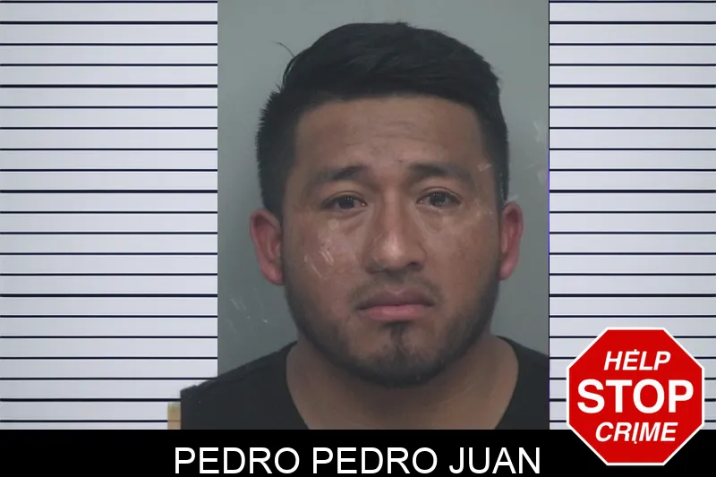 Pedro Pedro Juan Mugshots