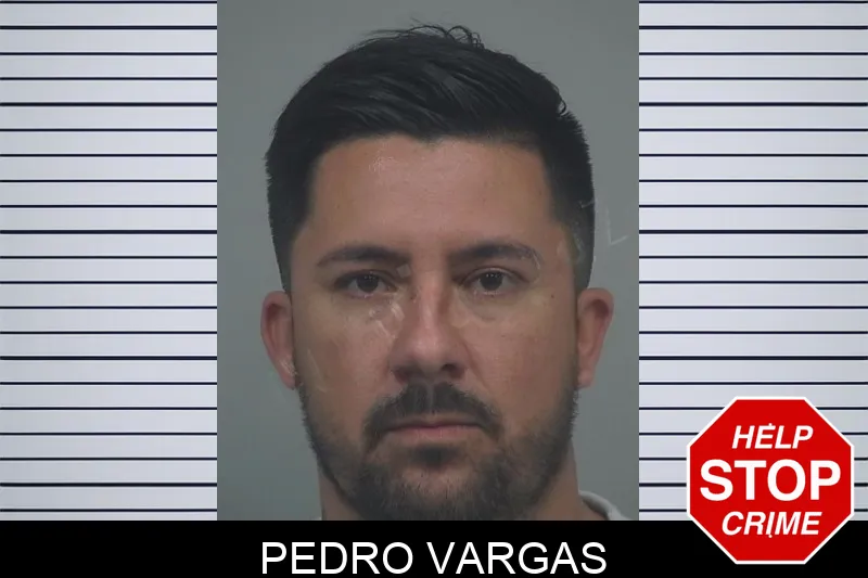 Pedro Vargas Mugshots