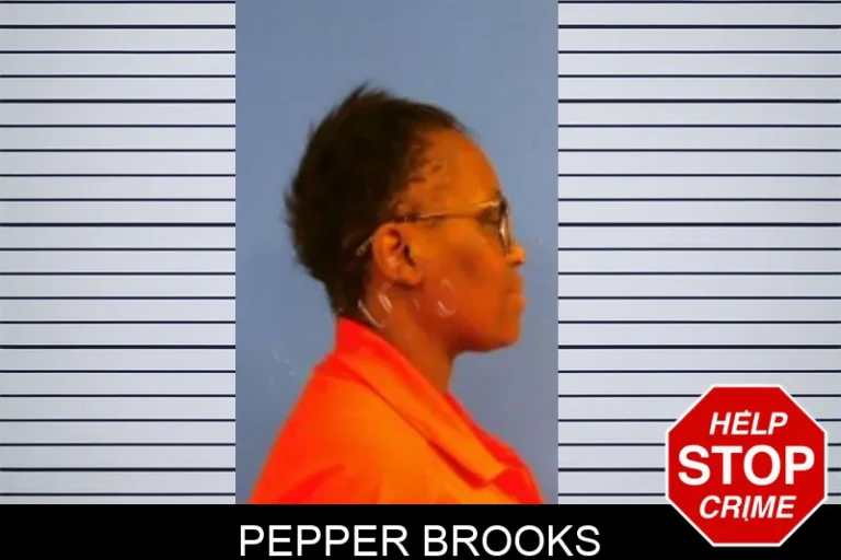 Pepper Brooks