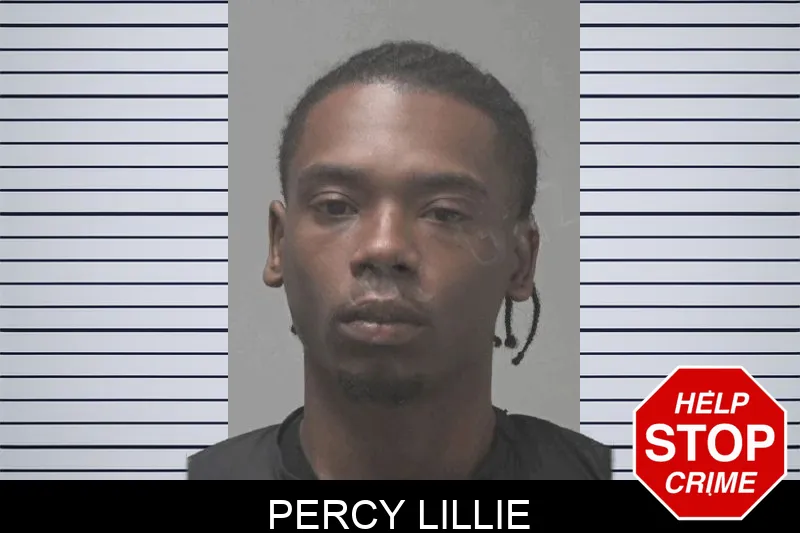 Percy Lillie mugshot – Coweta County , Georgia Percy Lillie mugshot