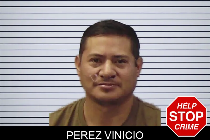Perez Vinicio Mugshots