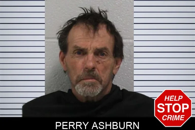 Perry Ashburn