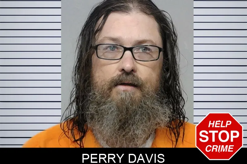 Perry Davis Mugshots
