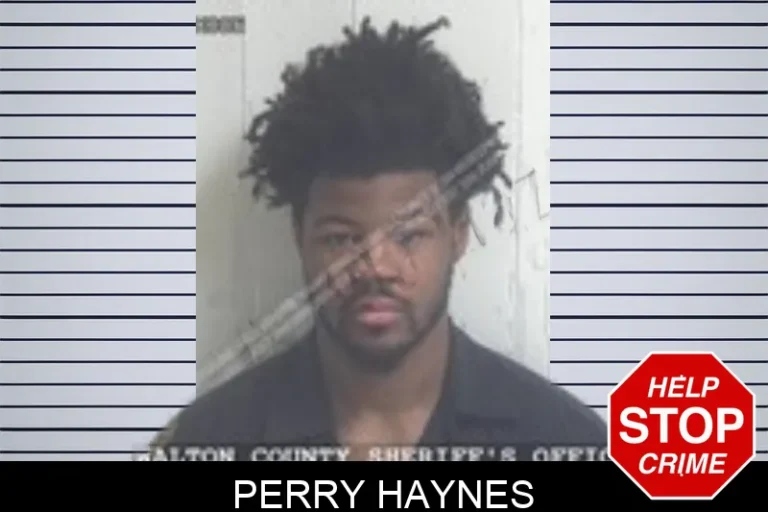 Perry Haynes mugshot – Walton County , Georgia Perry Haynes