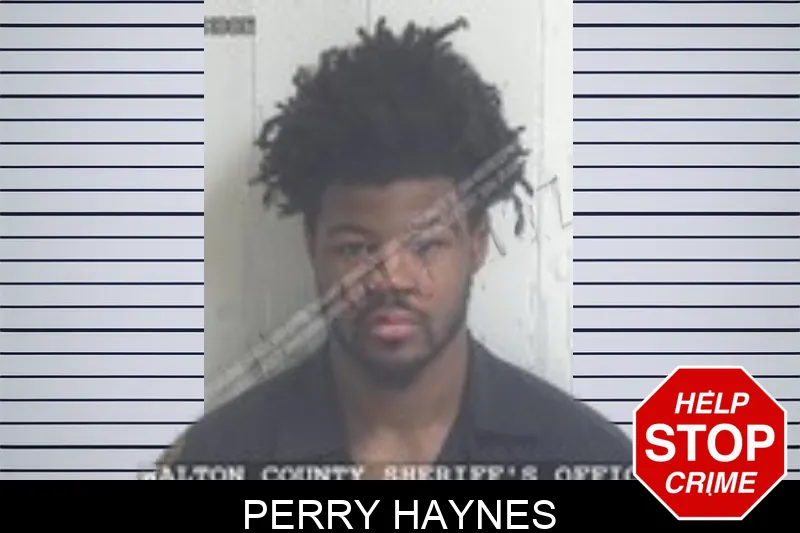 Perry Haynes Mugshots